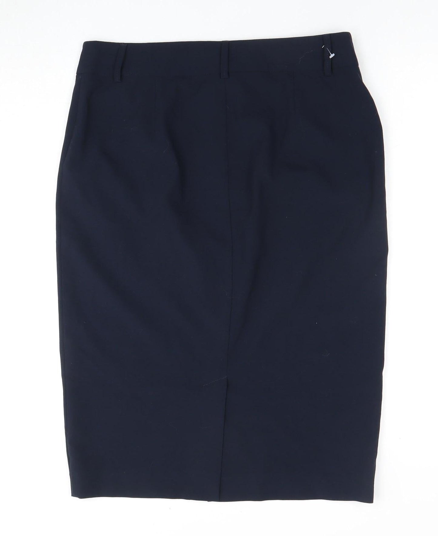 Marks and Spencer Women's Black Pencil Skirt Size 12