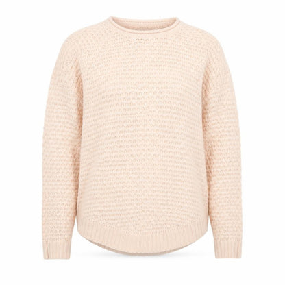 Womens UK Size S VERO MODA Pink Pullover Jumper