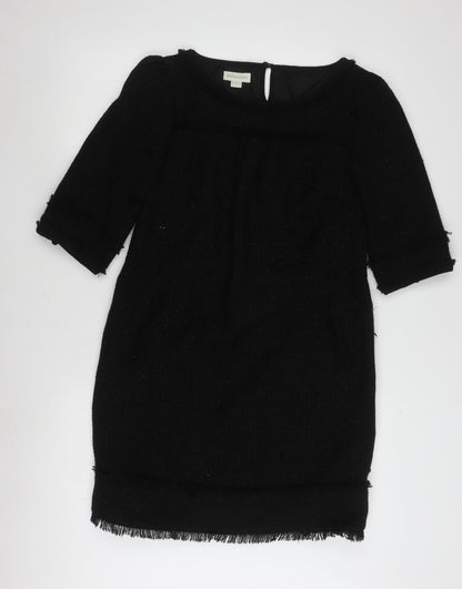 Monsoon Women’s Black Shift Dress Size 10