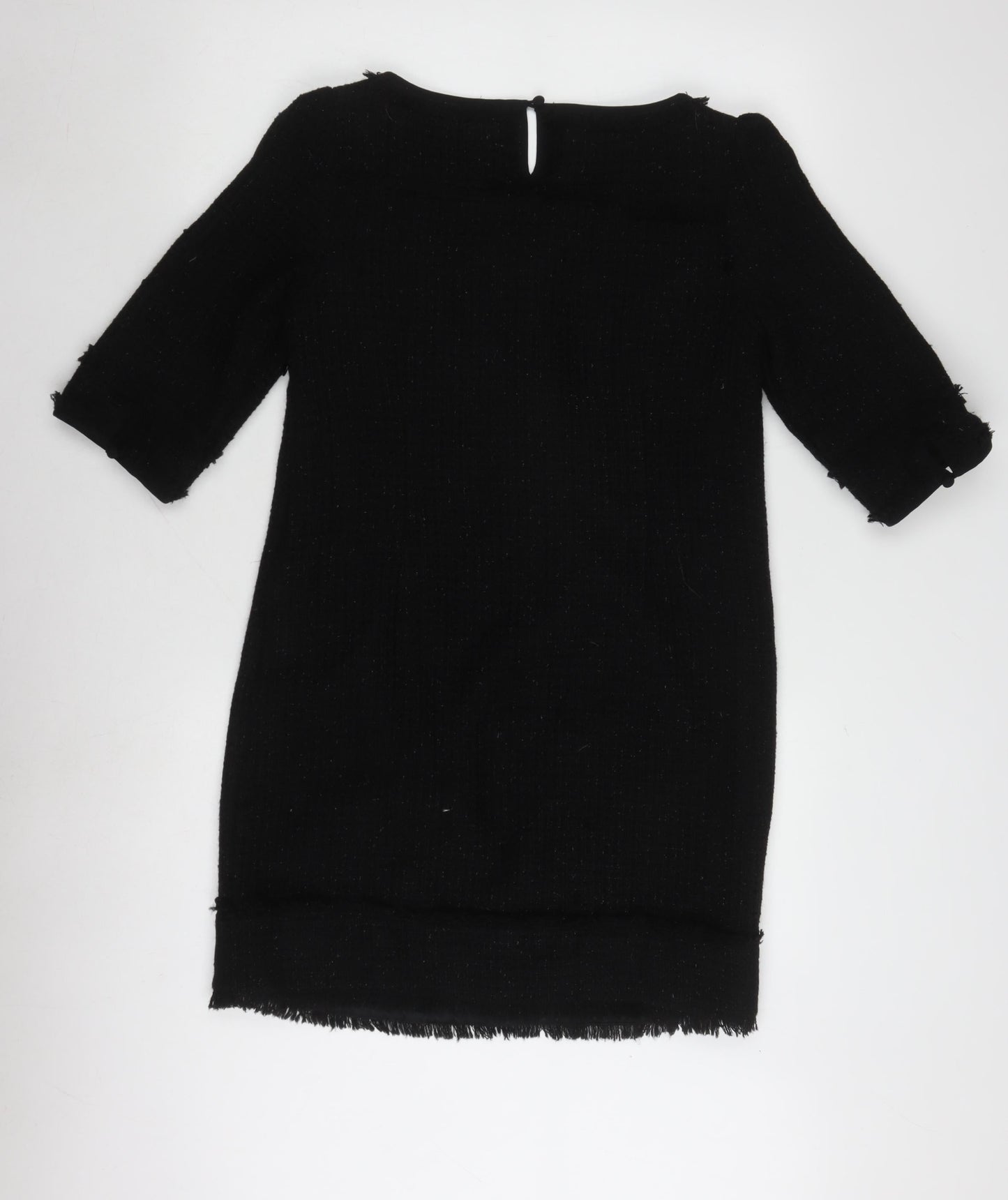 Monsoon Women’s Black Shift Dress Size 10