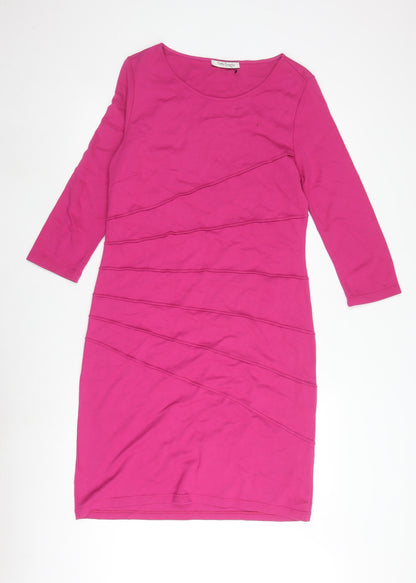 Betty Barclay Women's Pink Size 14 Dress