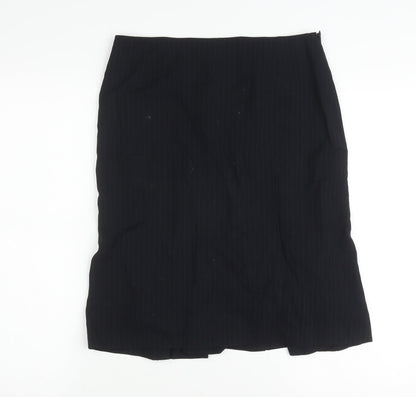 Womens UK Size 10 Jigsaw Straight & Pencil  Skirt