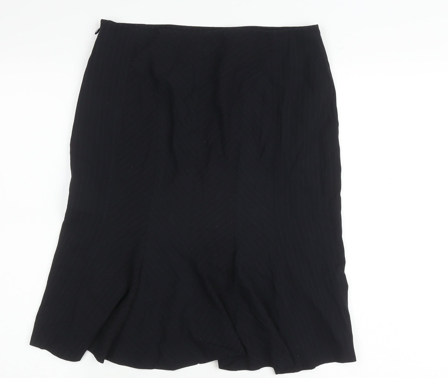Womens UK Size 10 Jigsaw Straight & Pencil  Skirt
