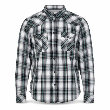 Jack & Jones Men's Multicoloured XL Plaid Shirt