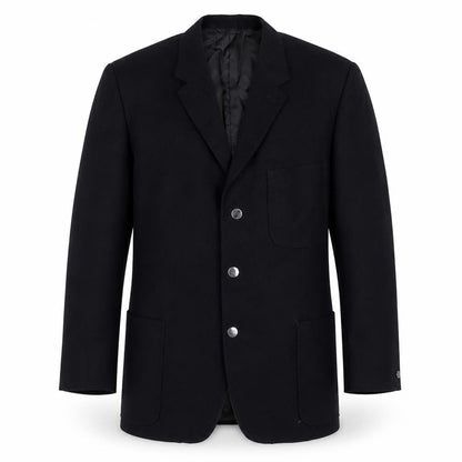 Mens UK Size 40 Austin Reed Regular Blue Suit Jacket
