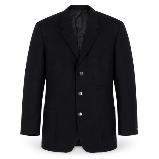 Mens UK Size 40 Austin Reed Regular Blue Suit Jacket