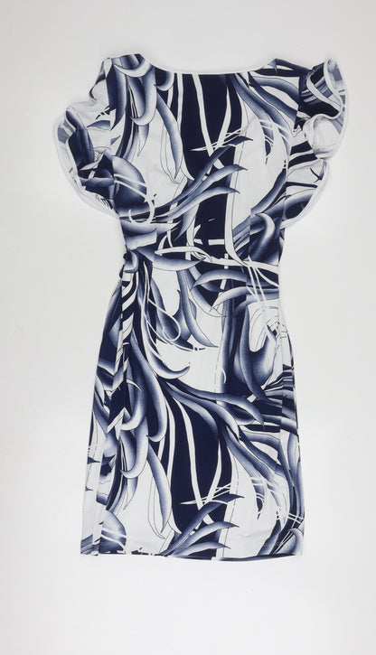 Frank Lyman Women's Multicoloured Dress Size 10
