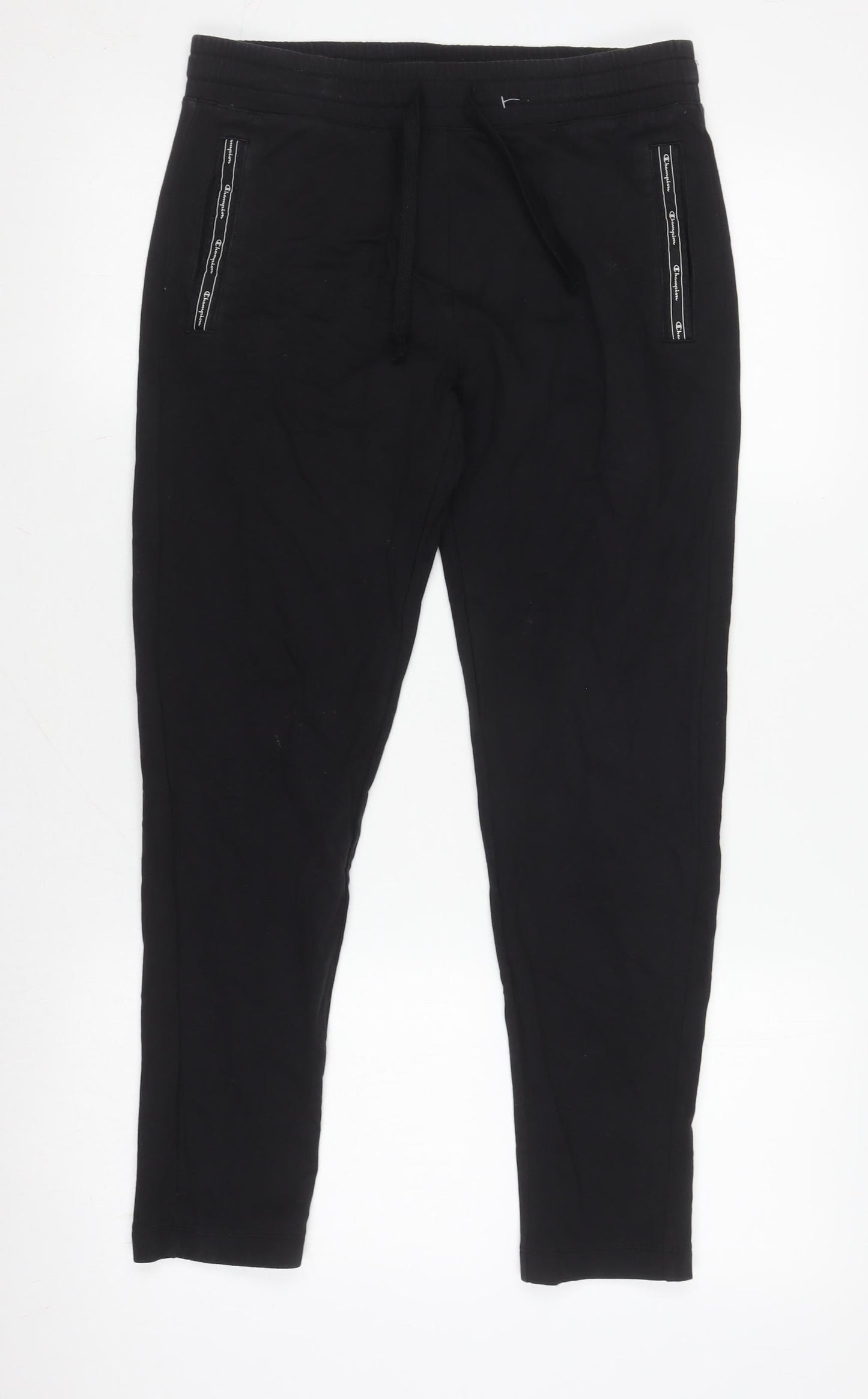 Champion Women's Black Jogger Medium Activewear Trousers