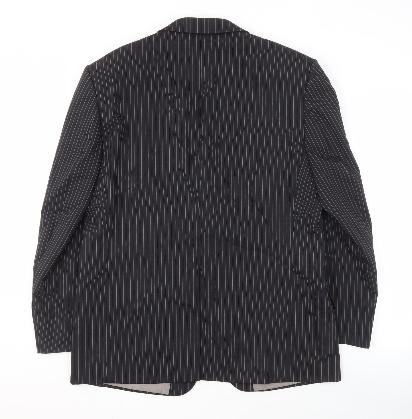 Mens UK Size 42 Marks and Spencer Regular Grey Suit Jacket