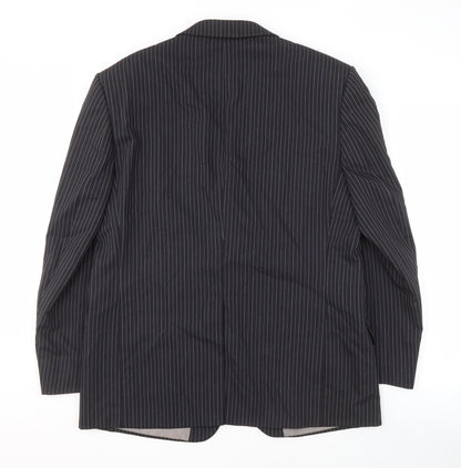 Mens UK Size 42 Marks and Spencer Regular Grey Suit Jacket