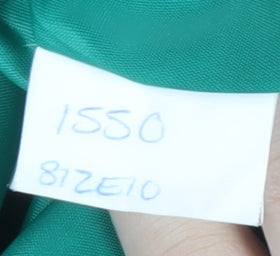 Windsmoor Women's Green Floral Suit Jacket Size 10