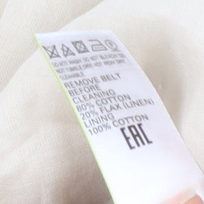 Autograph Beige Women’s Sleeveless Dress Size 18