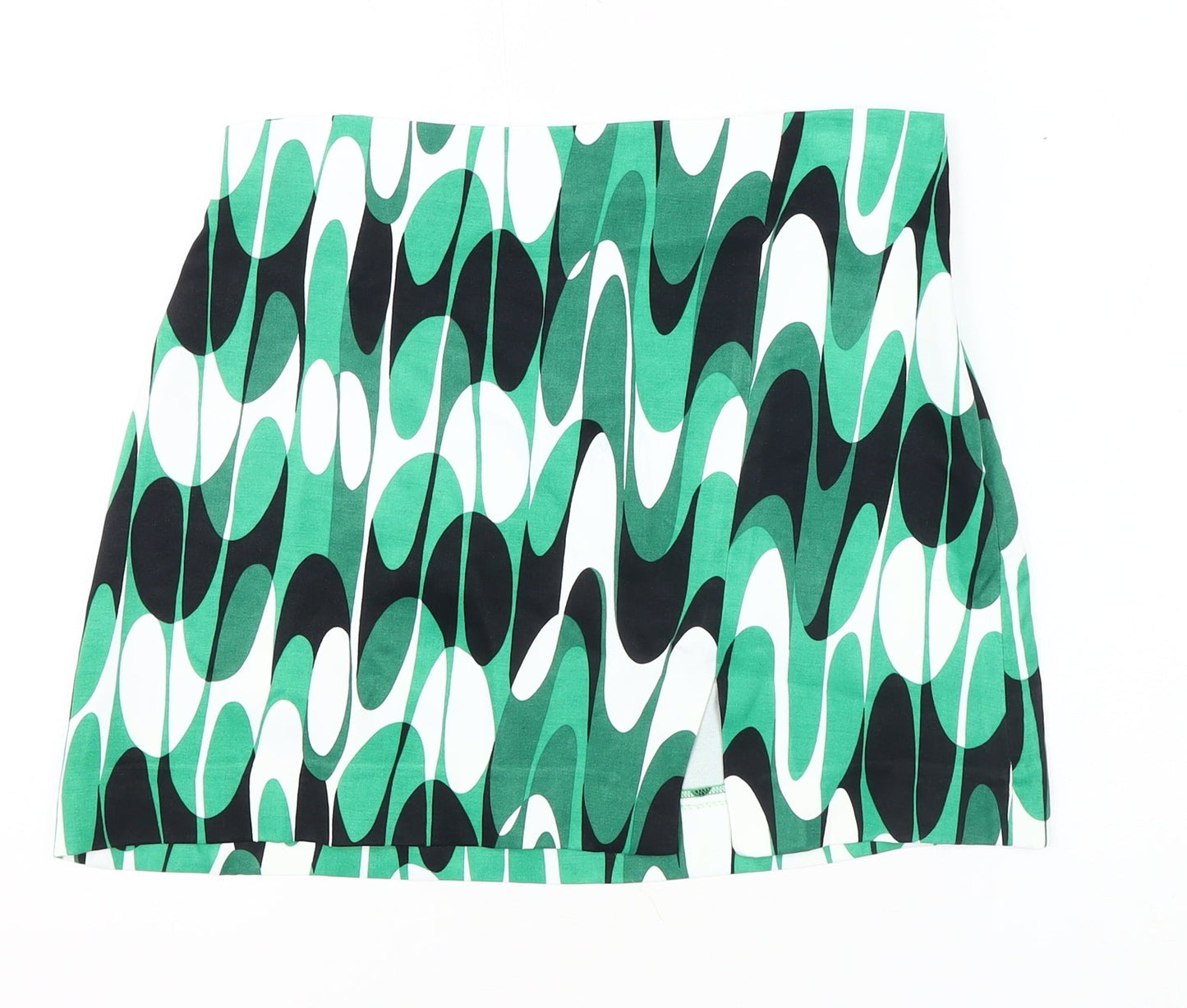 Womens UK Size 12 Zara Mini  Skirt