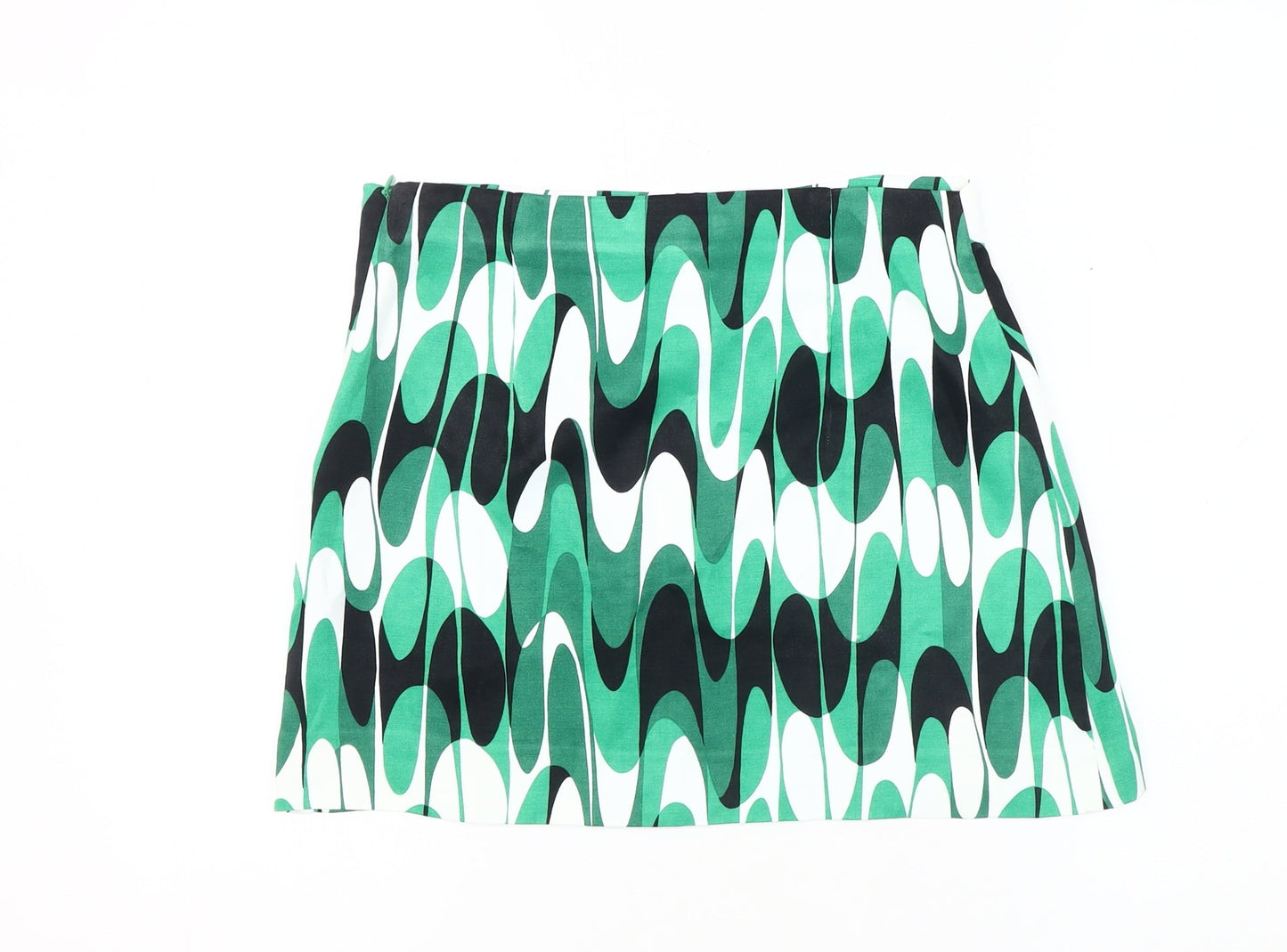 Womens UK Size 12 Zara Mini  Skirt
