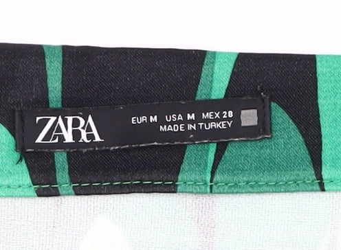 Womens UK Size 12 Zara Mini  Skirt