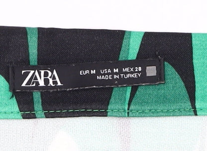 Womens UK Size 12 Zara Mini  Skirt