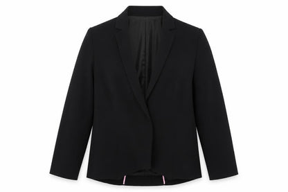 Womens UK Size 12 New Look Regular Black Blazer