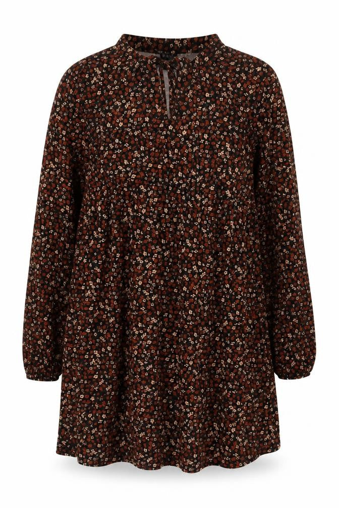 New Look Women’s Multicoloured Maternity Dress
