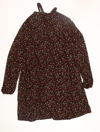 New Look Women’s Multicoloured Maternity Dress