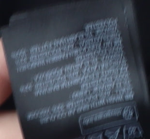 H&M Women's Black Midi Pencil Skirt - Size 8