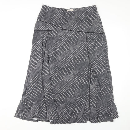 Marks and Spencer Women’s Grey Midi Skirt Size 14