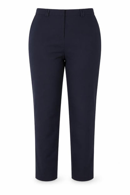 Womens UK Size 16 NEXT Regular Fit Dress Pants Black Trousers