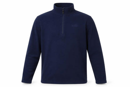 Mens UK Size M Peter Storm Blue Pullover Sweatshirt