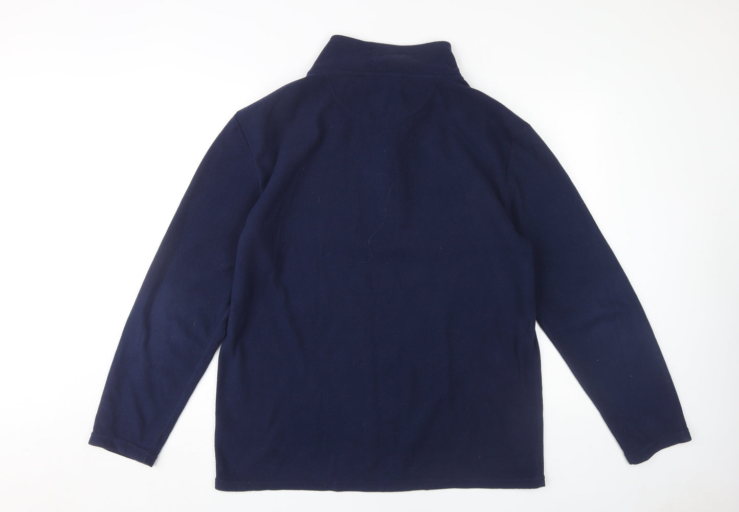 Mens UK Size M Peter Storm Blue Pullover Sweatshirt
