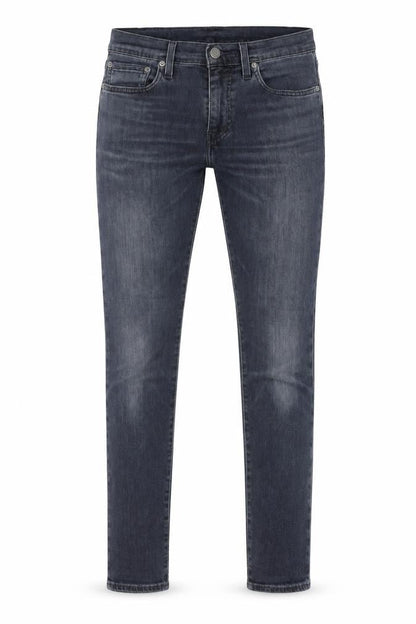 Mens UK Size 27 Levi's Slim Fit Skinny Blue Jeans