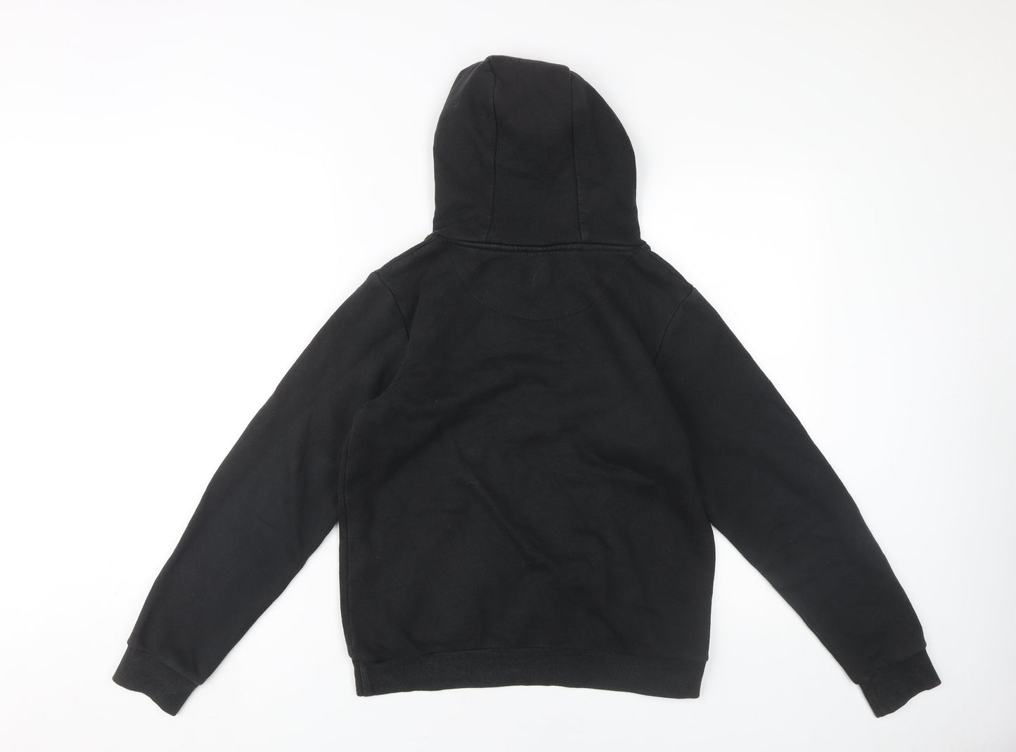 McKenzie Boys Black Pullover Hoodie 12-13 Years