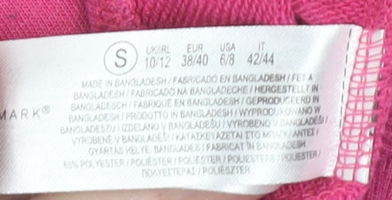 Barbie Pink Women's Logo Sweatshirt, Size S