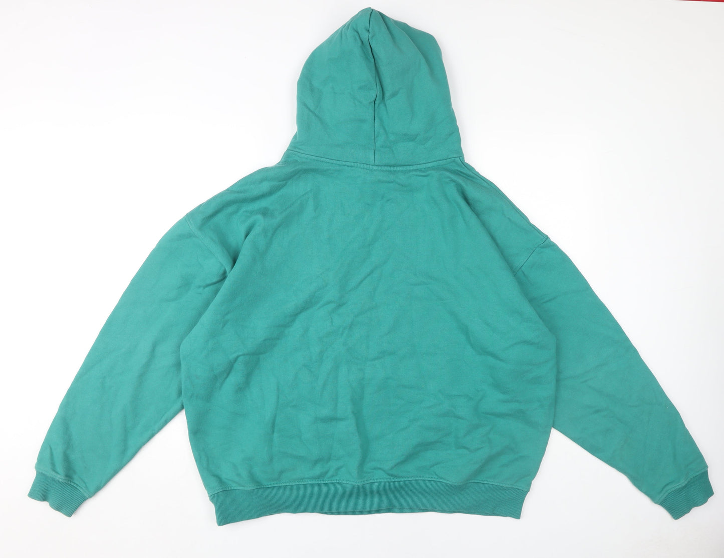 Everlast Green Unisex XL Pullover Hoodie