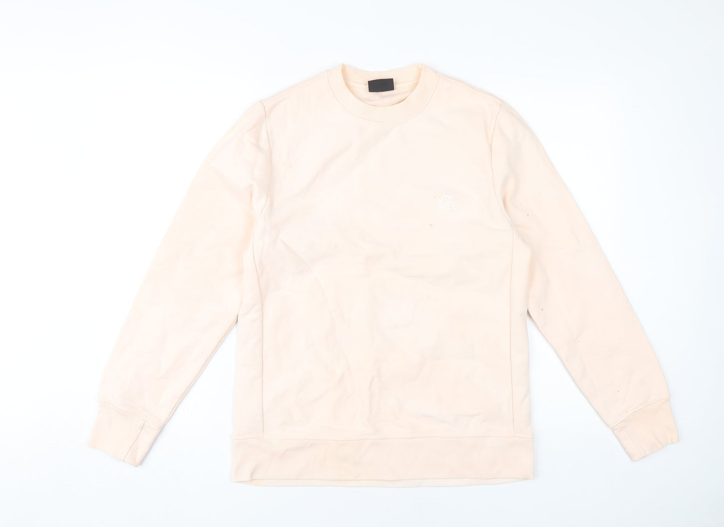 Mens UK Size S Paul Smith Beige Pullover Sweatshirt