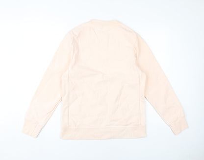 Mens UK Size S Paul Smith Beige Pullover Sweatshirt