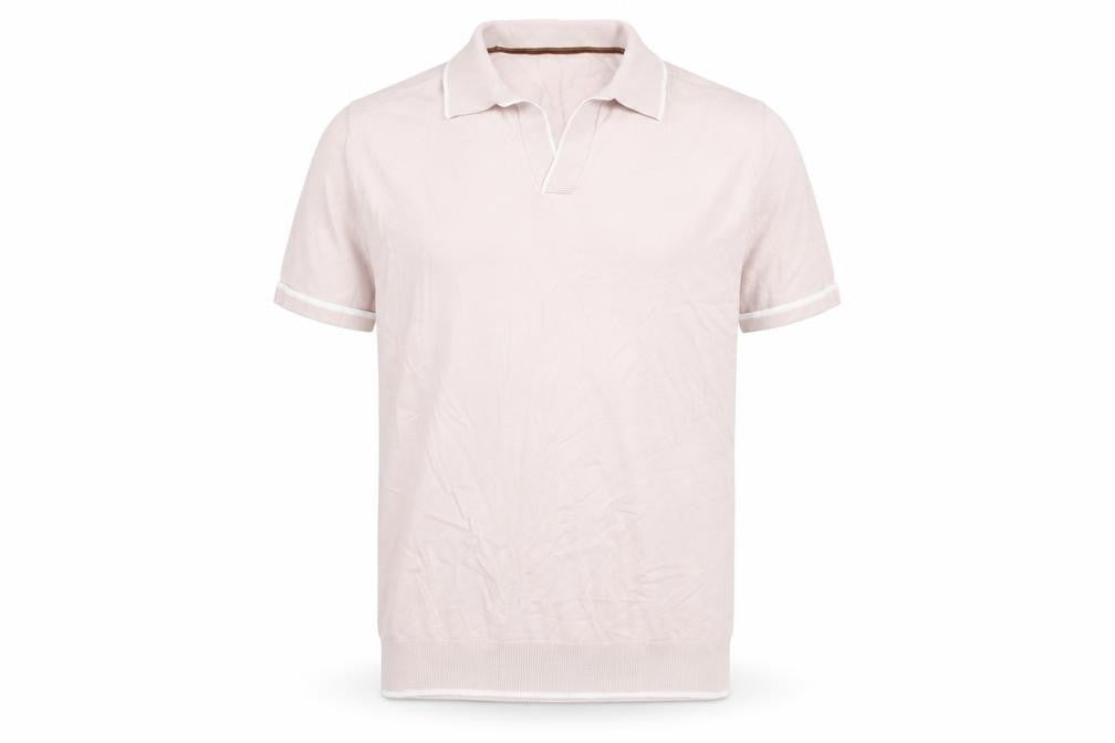 Mens UK Size M NEXT Cotton Blend Polo Shirt