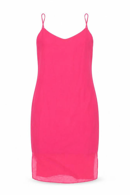 ASOS Women's Pink Slip Dress Size 10