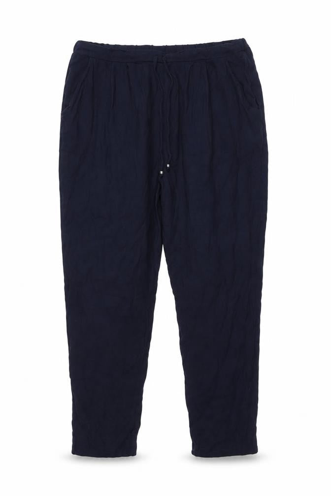 Womens UK Size 14 Bonmarché   Blue Trousers