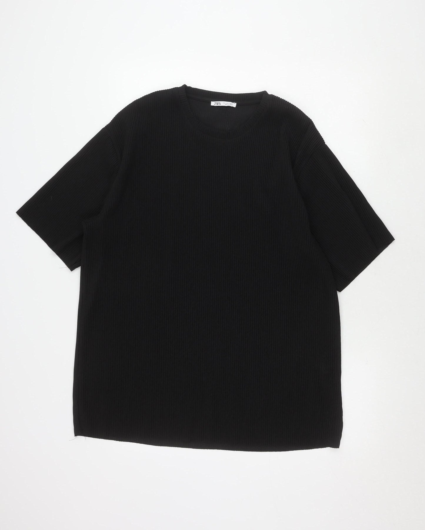Zara Women's Black Top Large