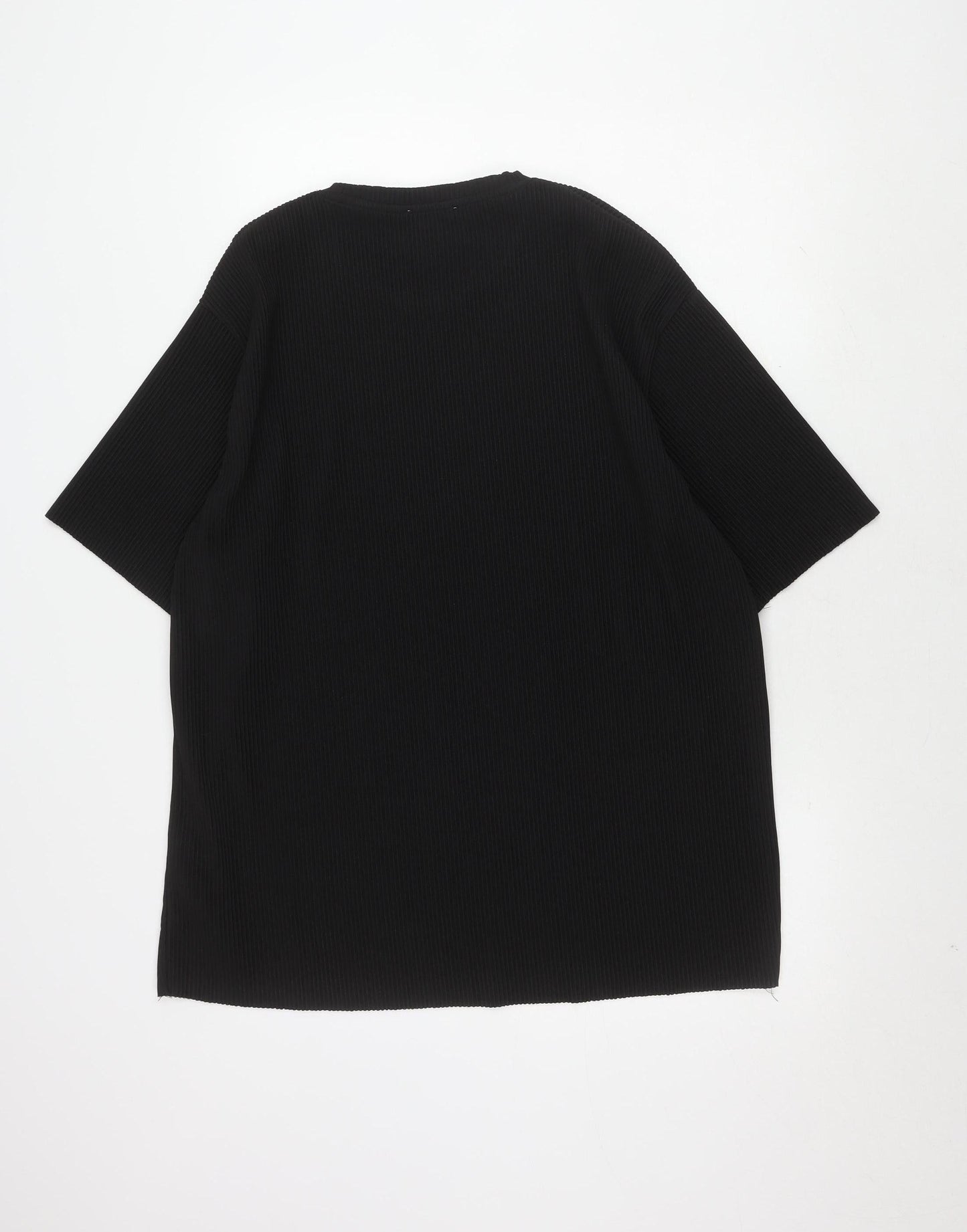 Zara Women's Black Top Large