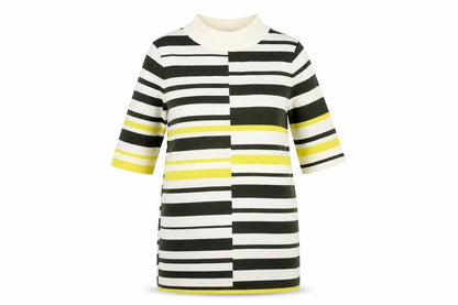 Womens UK Size XS NEXT Multicoloured Tunic T-Shirt