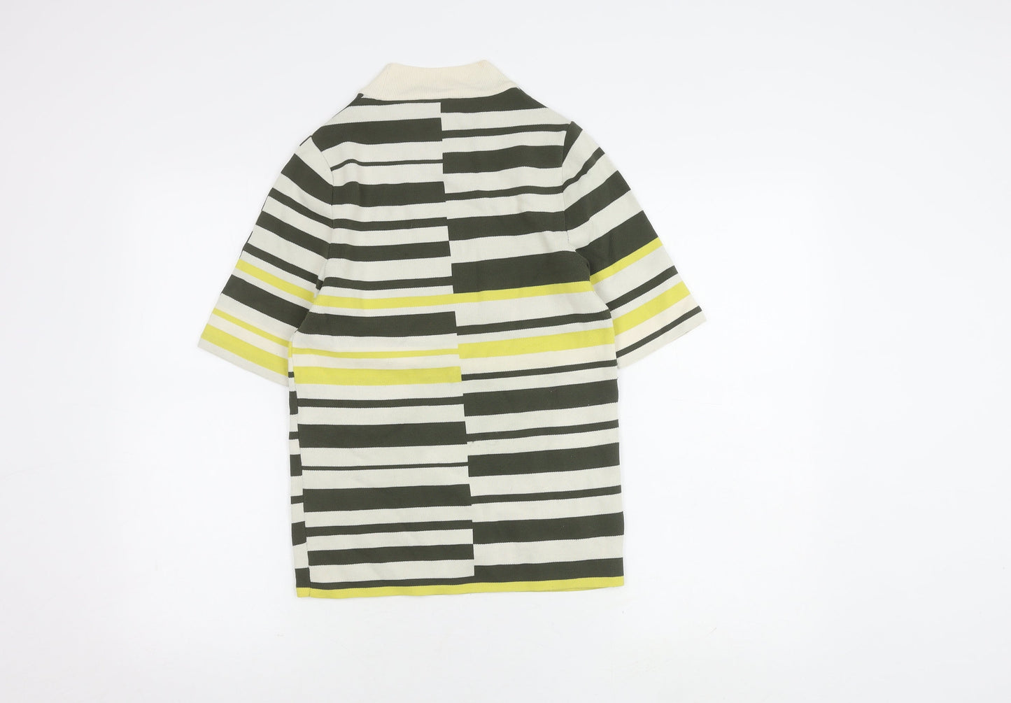 Womens UK Size XS NEXT Multicoloured Tunic T-Shirt