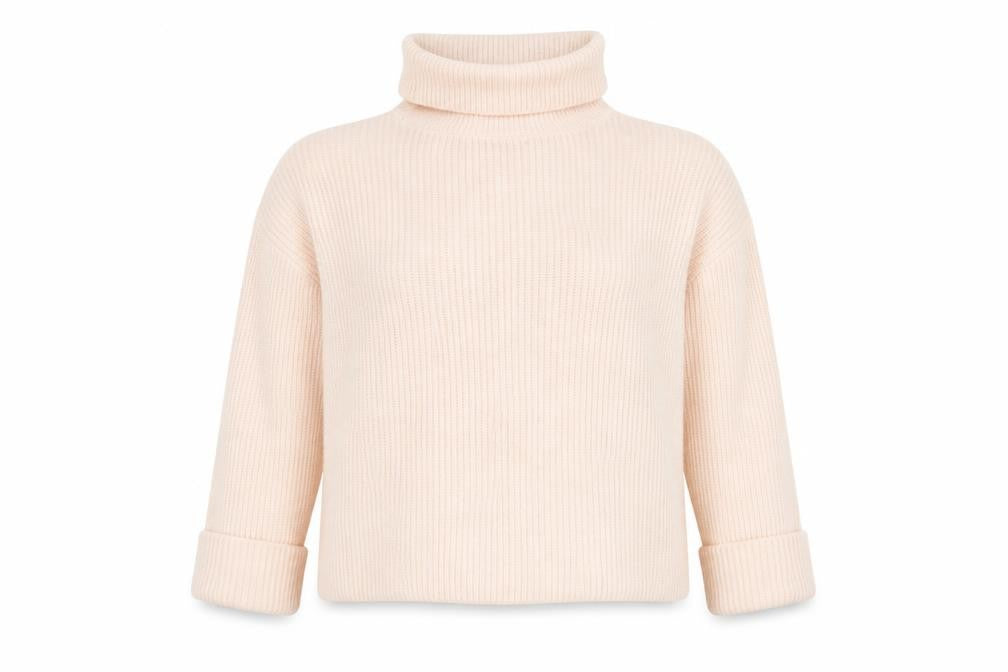 Womens UK Size XL Marks and Spencer Ivory Pullover Jumper