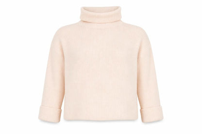 Womens UK Size XL Marks and Spencer Ivory Pullover Jumper