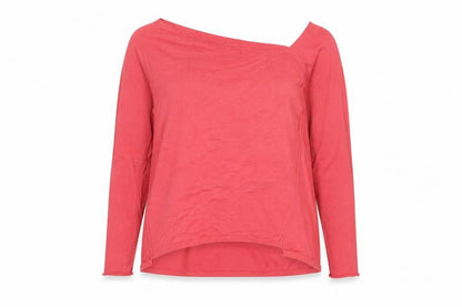 Womens UK Size 14 River Island Red Pullover Jumper
