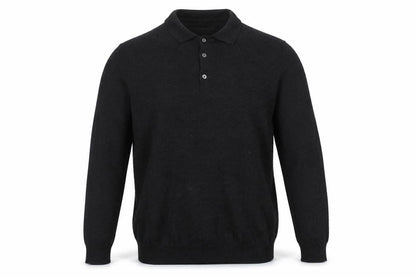Mens UK Size L Marks and Spencer Acrylic Blend Polo Shirt