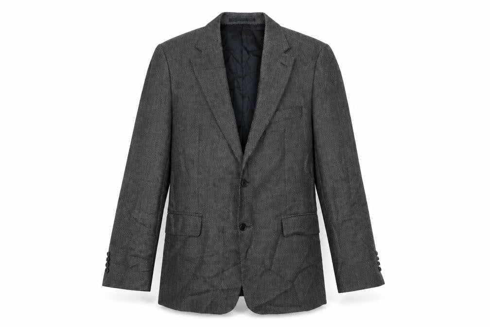 Mens UK Size 44 Magee Regular Grey Suit Jacket