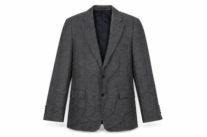 Mens UK Size 44 Magee Regular Grey Suit Jacket