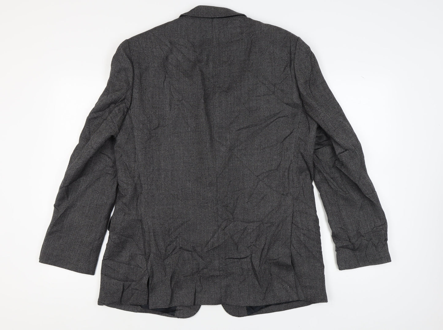 Mens UK Size 44 Magee Regular Grey Suit Jacket