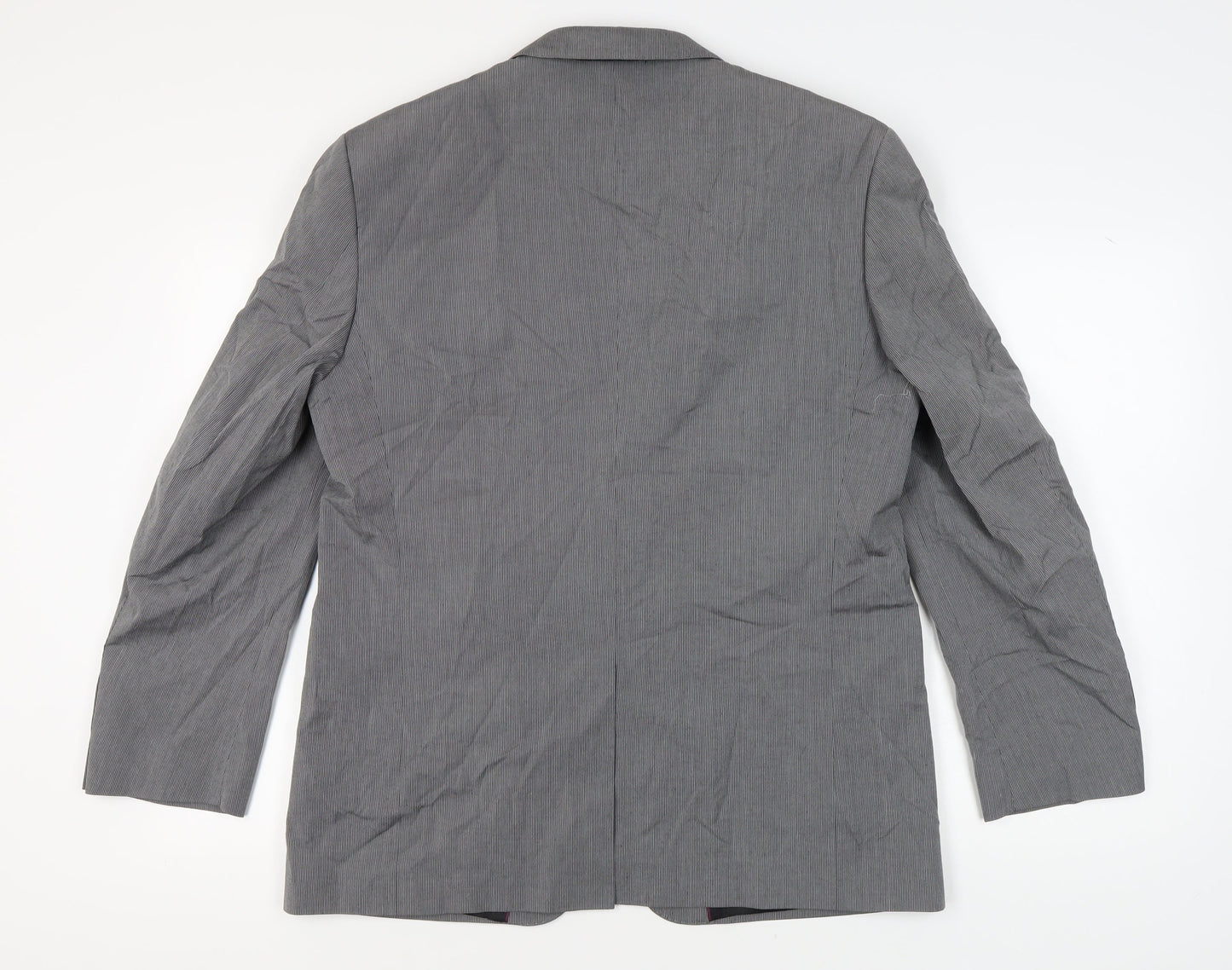 Mens UK Size 44 Skopes Regular Grey Suit Jacket