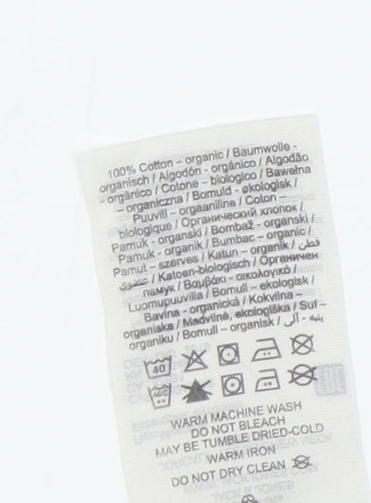 Jack & Jones Men's Striped T-Shirt, Medium, Multicoloured